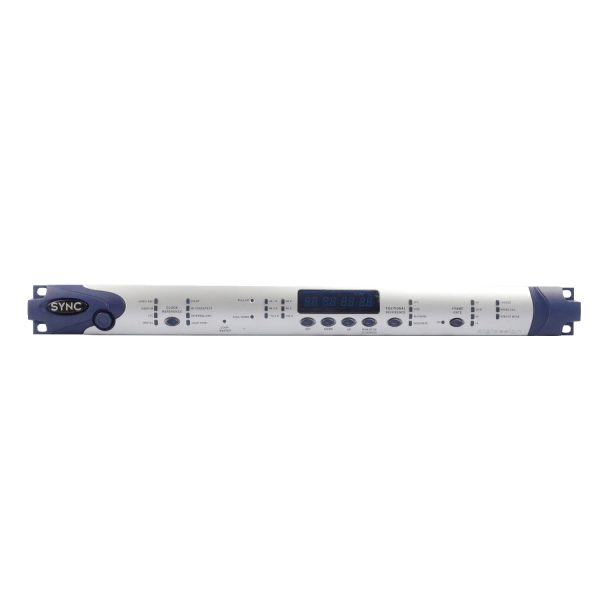 Avid Digidesign Sync HD Blue Fashion