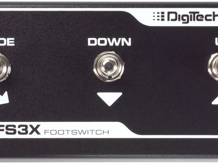 DigiTech FS3X Foot Controller on Sale