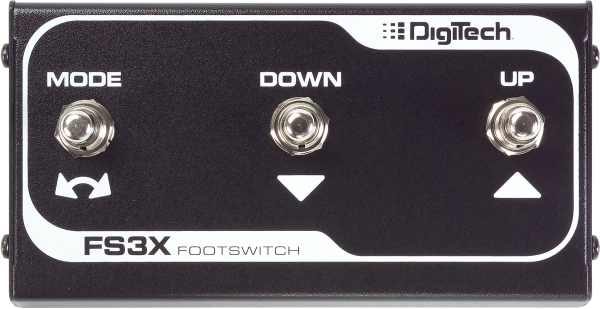 DigiTech FS3X Foot Controller on Sale