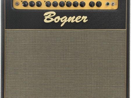 Bogner Shiva 1x12 Combo Guitar Amplifier with Reverb & EL34 on Sale