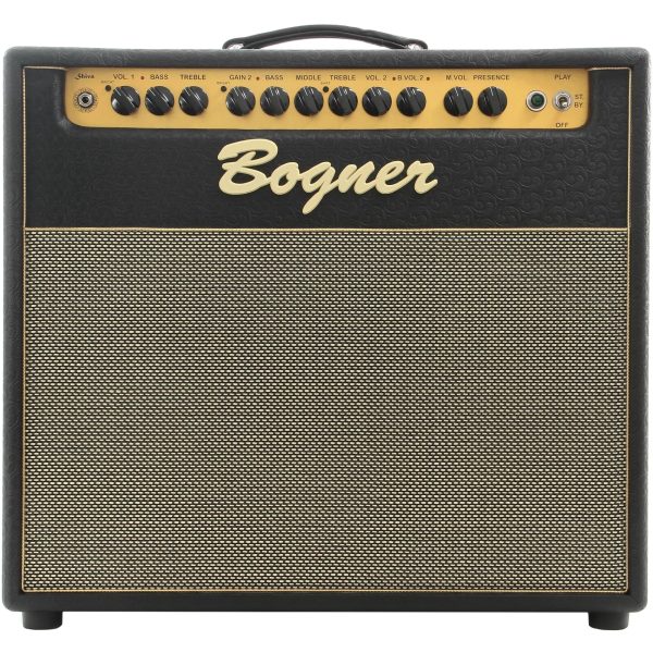 Bogner Shiva 1x12 Combo Guitar Amplifier with Reverb & EL34 on Sale