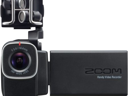 Zoom Q8 Handy Video Recorder Hot on Sale