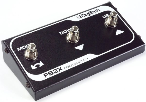 DigiTech FS3X Foot Controller on Sale