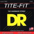 Dr Strings LT-9 Tite-Fit Electric Guitar Strings 9-42 Online Hot Sale