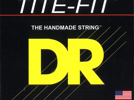 Dr Strings LT-9 Tite-Fit Electric Guitar Strings 9-42 Online Hot Sale