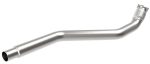 afe POWER MACH Force-Xp 09-16 Audi A4 A5 B8 L4-2.0L(t) 304 SS 3in. Front Resonator Delete Pipe Sale