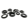 Ferrea Chevrolet LS1 LT2 0.09in Thick 1.245in OD 0.505in ID Spring Seat Locator - Set of 8 on Sale