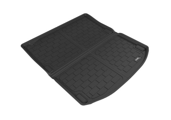 3D MAXpider 2017-2019 Audi A4  S4 Kagu Cargo Liner - Black For Sale