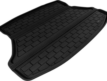 3D MAXpider 2012-2015 Honda Civic Kagu Cargo Liner - Black For Sale