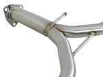 aFe Takeda 2.25-1.75in 304 SS Axle-Back Exhaust w  Black Tips 13-17 Honda Accord Sport Sedan I4-2.4L on Sale