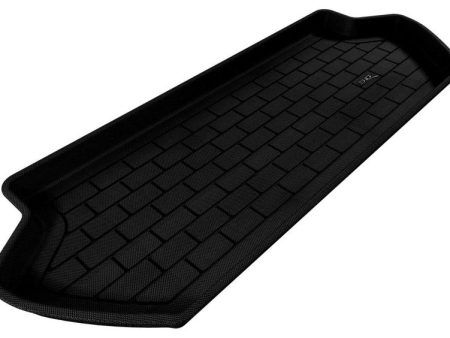 3D MAXpider 2003-2014 Volvo XC90 Kagu Cargo Liner - Black Hot on Sale