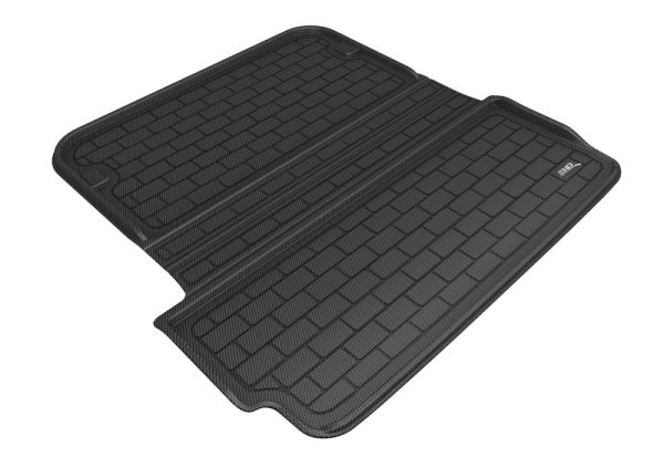 3D MAXpider 2016-2017 Tesla Model X Kagu Cargo Liner - Black For Sale