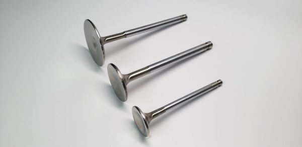 Ferrea Chevy SB 1.625in 11 32 5.160in 24 Deg Tulip Flo +.250 Comp Plus Exhaust Valve - Set of 8 Discount