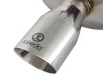 aFe Takeda Exhaust 304SS Axle-Back w  Polished Tip 12-15 Honda Civic L4 1.8L on Sale