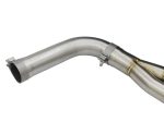 aFe MACHForce XP 3in - 2 1 2in Axle Back 304SS Exhaust w  Polished Tips 16-17 BMW M2 (f87) Sale