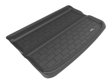 3D MAXpider 2014-2019 Fiat 500L Kagu Cargo Liner - Black on Sale