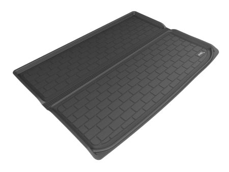 3D MAXpider 2015-2020 Chevrolet Suburban Kagu Cargo Liner - Black For Cheap