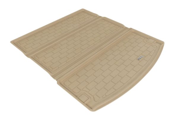 3D MAXpider 2011-2020 Dodge Durango Kagu Cargo Liner - Tan For Sale