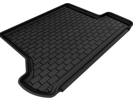 3D MAXpider 2010-2020 Toyota 4Runner Kagu Cargo Liner - Black Supply