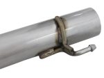 aFe MACH Force-Xp 3in to 2-1 2in Stainless Steel Axle-Back Exhaust - 15-17 Volkswagen GTI Cheap