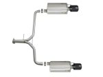 aFe Takeda 2.25-1.75in 304 SS Axle-Back Exhaust w  Black Tips 13-17 Honda Accord Sport Sedan I4-2.4L on Sale