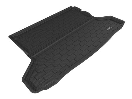 3D MAXpider 2016-2020 Honda Hr-V Kagu Cargo Liner - Black Hot on Sale