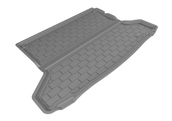 3D MAXpider 2016-2020 Honda Hr-V Kagu Cargo Liner - Gray Discount