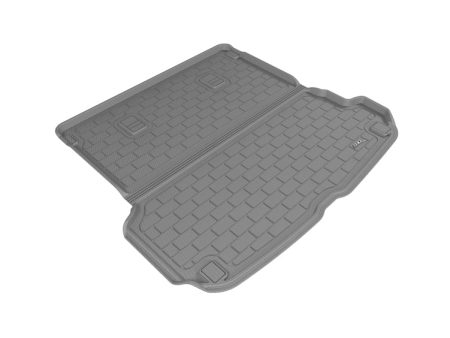 3D MAXpider 2017-2019 Audi Q7 Kagu Cargo Liner - Gray Online Sale