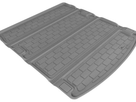 3D MAXpider 2012-2018 Audi A6  S6 Kagu Cargo Liner - Gray For Discount