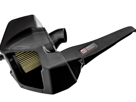 AWE Tuning Audi B9 B9.5 S4 S5 RS5 3.0T Carbon Fiber AirGate Intake w  Lid Online Sale