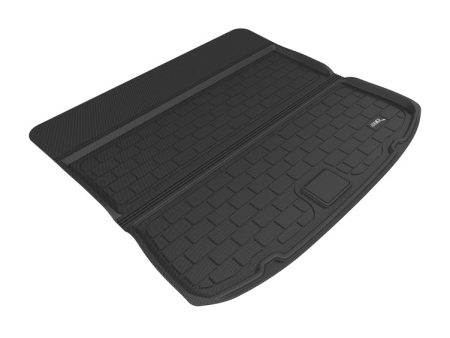 3D MAXpider 2015-2020 Ford Edge Kagu Cargo Liner - Black Discount