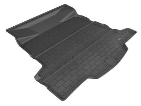 3D MAXpider 2014-2020 Chevrolet Impala Kagu Cargo Liner - Black Online Hot Sale