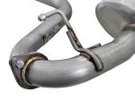 aFe POWER Takeda 2.5in 304 SS Cat-Back Exhaust System Subaru Crosstrek 18-19 H4-2.0L Online Sale