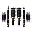 AUDI A3 (02-12) 8P AIR STRUTS Fashion