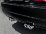 aFe MACH Force-Xp 2.5in 304 SS Cat-Back Exhaust w  Polished Tips 01-06 BMW M3 Fashion