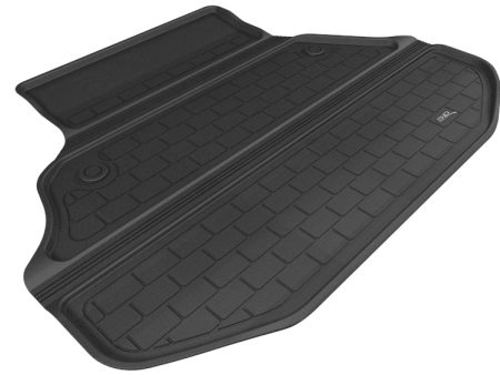 3D MAXpider 2010-2015 Honda Crosstour Kagu Cargo Liner - Black Fashion