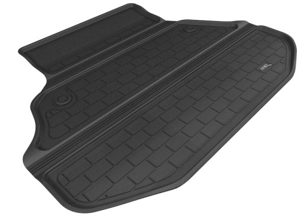 3D MAXpider 2010-2015 Honda Crosstour Kagu Cargo Liner - Black Fashion