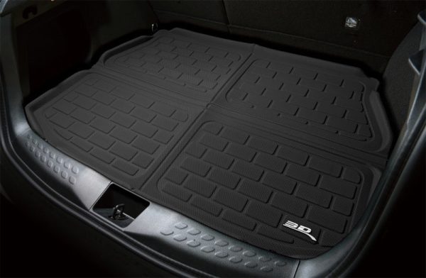 3D MAXpider 2020-2020 Tesla Model Y Kagu Cargo Liner - Front - Black on Sale