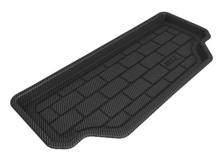 3D MAXpider 2016-2020 Tesla Model S Kagu Cargo Liner - Black For Cheap