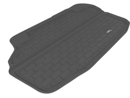 3D MAXpider 2012-2014 Toyota Camry Hybrid Kagu Cargo Liner - Black Hot on Sale