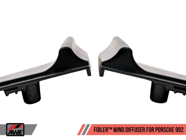 AWE Tuning Foiler Wind Diffuser for Porsche 992 Sale