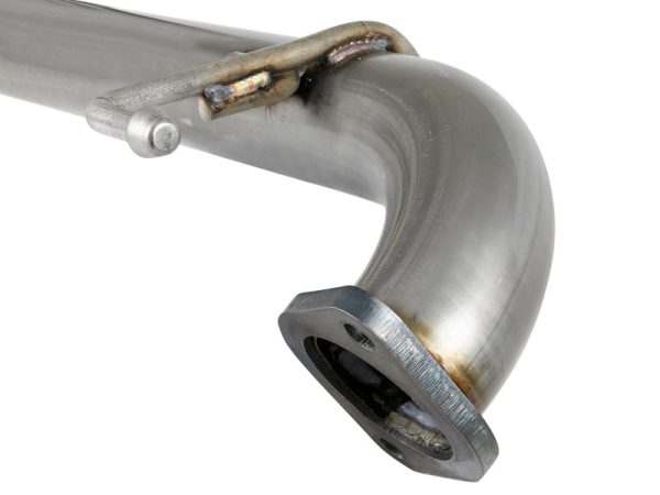 aFe Takeda 2.5in 304 SS Axle-Back Exhaust System 18-19 Subaru Crosstrek H4 2.0L Hot on Sale