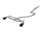 aFe Power Cat Back Exhaust - 19-20 Hyundai Veloster N L4-2.0L (t) Online