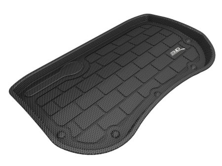 3D MAXpider 2018-2020 Tesla Model 3 Kagu Cargo Liner - Black Supply