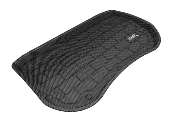 3D MAXpider 2018-2020 Tesla Model 3 Kagu Cargo Liner - Black Supply