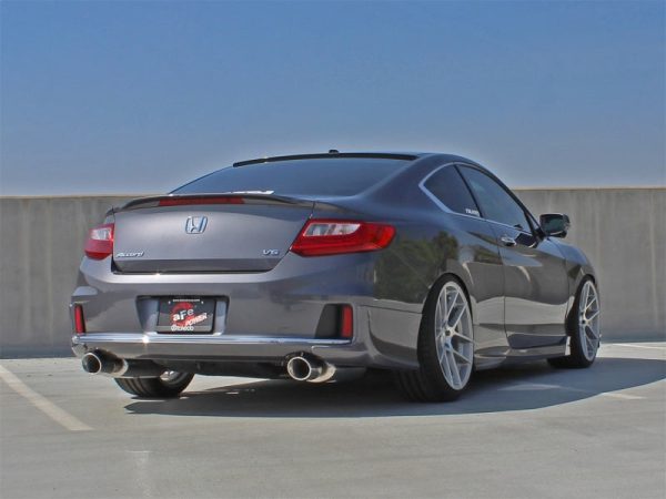 aFe Takeda Exhaust Cat-Back 13-14 Honda Accord Coupe EX-L V6 3.5L 304SS Online Hot Sale