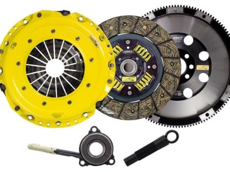 ACT 15-17 Volkswagen GTI Golf R XT Perf Street Sprung Clutch Kit For Sale