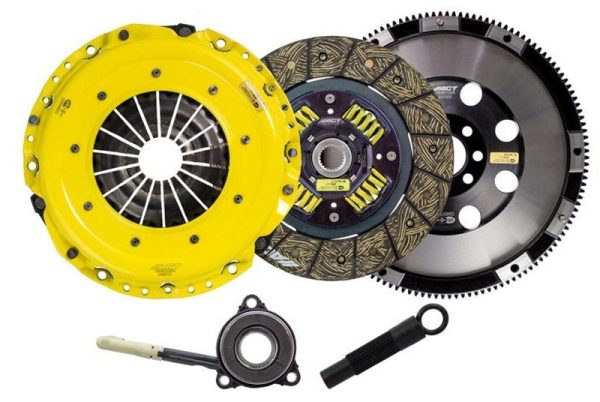 ACT 15-17 Volkswagen GTI Golf R XT Perf Street Sprung Clutch Kit For Sale