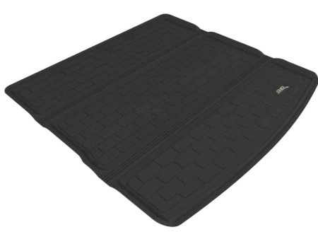 3D MAXpider 2009-2020 Dodge Journey Kagu Cargo Liner - Black For Cheap