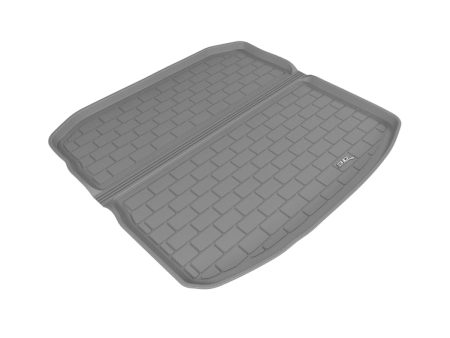 3D MAXpider 2015-2020 Audi A3  S3  RS3 Sedan Kagu Cargo Liner - Gray For Sale